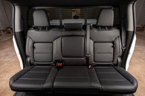 Used 2024 Chevrolet Silverado 1500 LTZ w/ LTZ Premium Package image 34