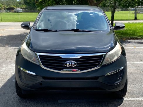 Used 2013 Kia Sportage LX image 2