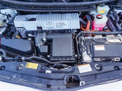Used 2015 Toyota Prius Persona Series image 26