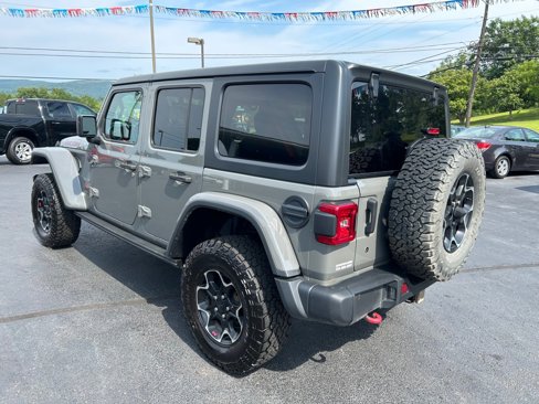 Used 2020 Jeep Wrangler Unlimited Rubicon w/ Quick Order Package 28Y Recon image 7