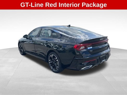 Used 2022 Kia K5 GT-Line w/ GT-Line FWD Premium Package image 3