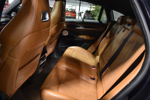 Used 2015 BMW X6 M image 24