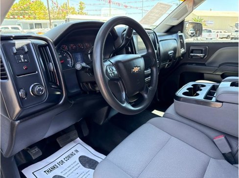 Used 2019 Chevrolet Silverado 1500 W/T w/ WT Convenience Package image 5