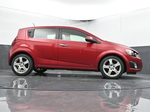 Used 2015 Chevrolet Sonic LTZ w/ Advanced Safety Package image 29