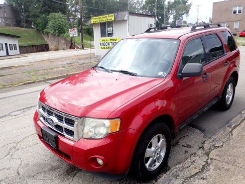 Used 2010 Ford Escape XLT image 9