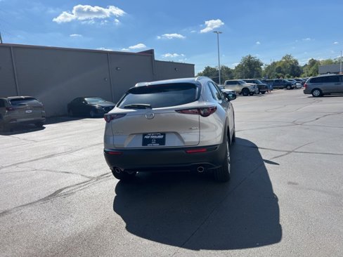Used 2022 MAZDA CX-30 AWD 2.5 S w/ Select Package image 10