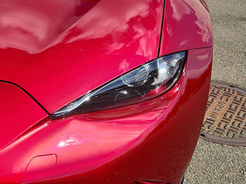 Used 2018 MAZDA MX-5 Miata RF Club image 10