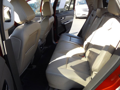 Used 2014 Ford Edge SEL w/ Equipment Group 205A image 15