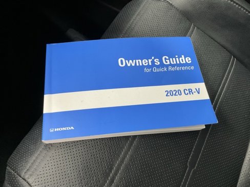Certified 2020 Honda CR-V EX-L image 39