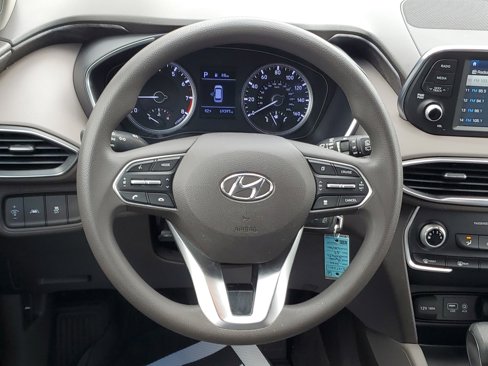 Used 2020 Hyundai Santa Fe SE image 8