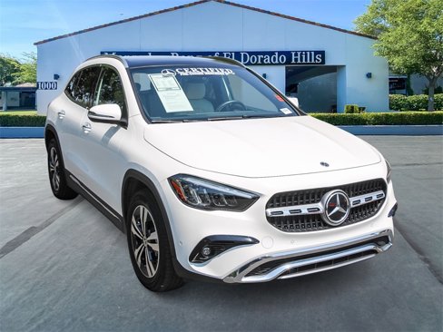 Used 2024 Mercedes-Benz GLA 250 image 5