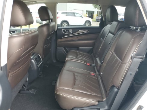 Used 2017 INFINITI QX60 FWD w/ Premium Plus Package image 11