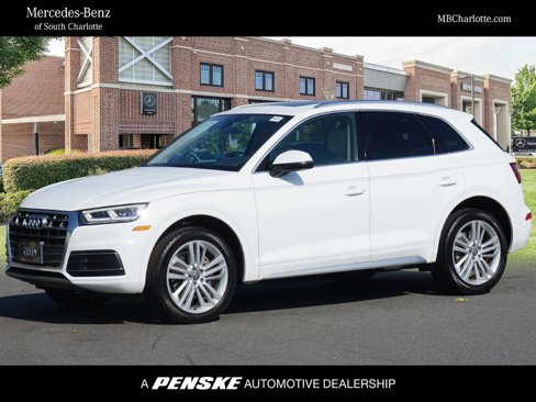 Used 2018 Audi Q5 2.0T Premium Plus w/ Premium Plus Package image 1