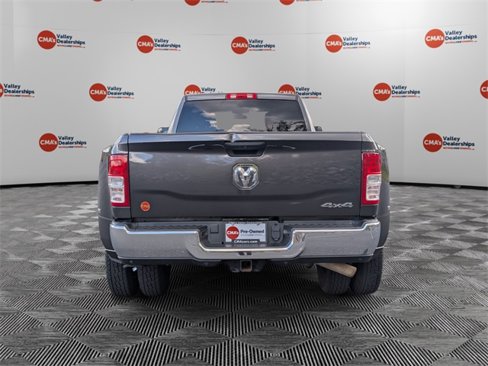 Certified 2021 RAM 3500 Tradesman w/ Chrome Appearance Group image 6