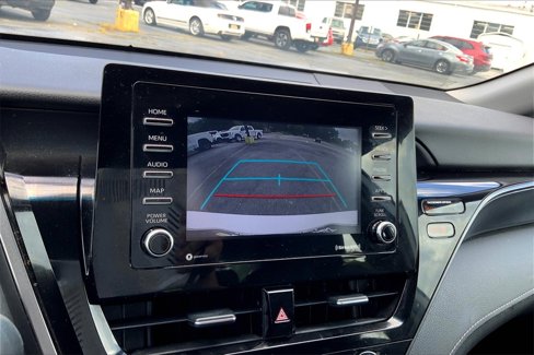 Used 2021 Toyota Camry SE image 22
