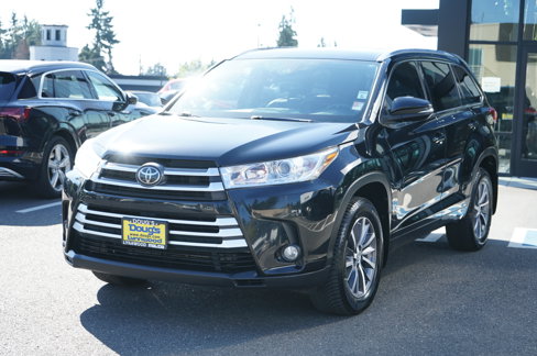 Used 2018 Toyota Highlander XLE image 7