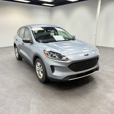 Used 2022 Ford Escape S image 7