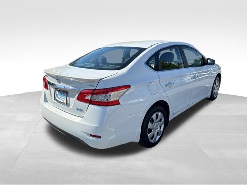 Used 2014 Nissan Sentra FE+ S w/ Protection Package image 8