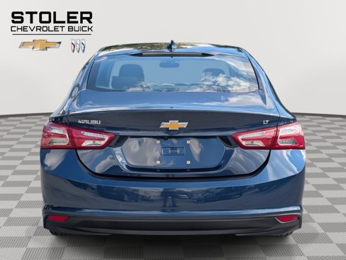 Used 2021 Chevrolet Malibu LT image 4