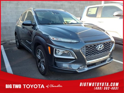 Used 2019 Hyundai Kona Ultimate image 1
