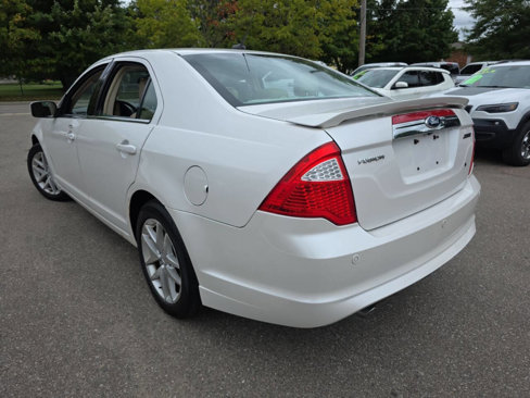 Used 2012 Ford Fusion SEL image 7