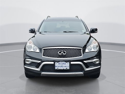 Used 2017 INFINITI QX50 AWD image 2