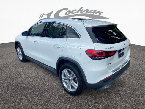 Used 2021 Mercedes-Benz GLA 250 4MATIC image 5