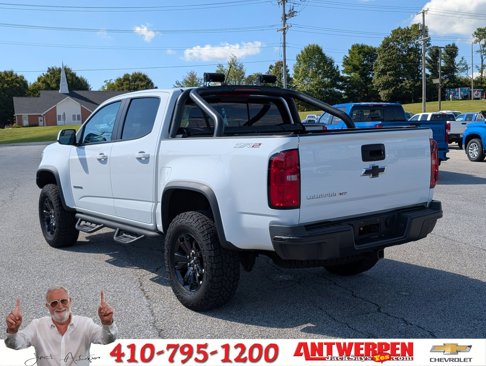 Used 2019 Chevrolet Colorado ZR2 w/ ZR2 Dusk Special Edition image 5
