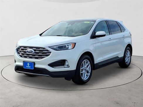 Used 2022 Ford Edge SEL w/ Convenience Package image 1