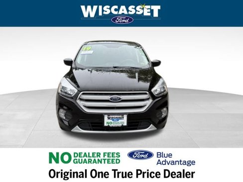 Certified 2019 Ford Escape SE image 9