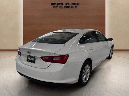 Used 2024 Chevrolet Malibu LT image 6