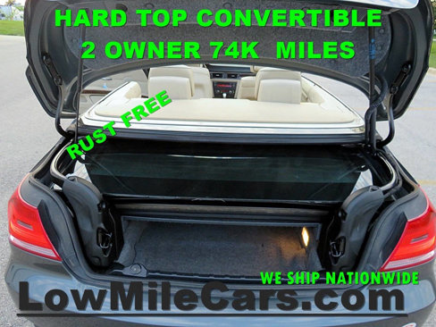 Used 2009 BMW 328i Convertible image 84