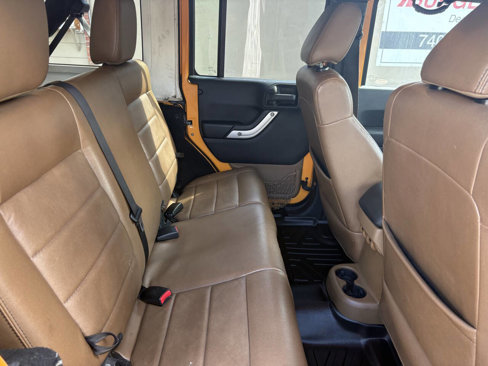 Used 2012 Jeep Wrangler Unlimited Sahara w/ Dual Top Group image 24