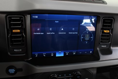 Used 2021 Ford Bronco Badlands image 54