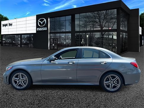 Used 2020 Mercedes-Benz C 300 4MATIC Sedan image 4