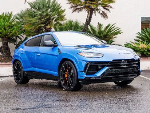 Used 2024 Lamborghini Urus S image 28