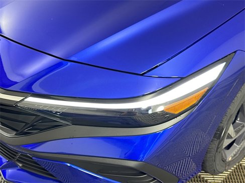 New 2025 Hyundai Elantra Sport image 2