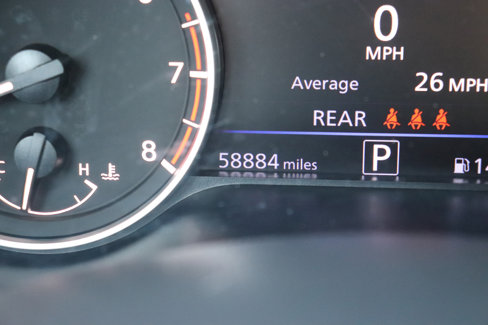 Used 2023 Nissan Altima 2.5 SV image 26