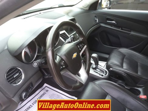 Used 2015 Chevrolet Cruze LT image 19