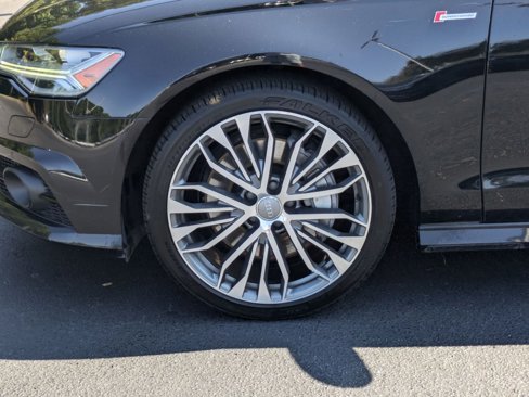 Used 2017 Audi A6 3.0T Prestige w/ Prestige Package image 34