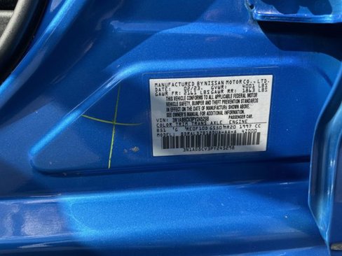 Used 2023 Nissan Sentra SV image 35