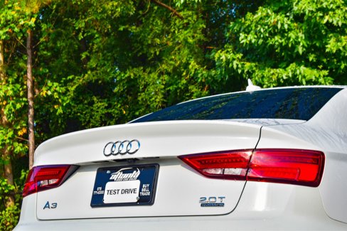 Used 2017 Audi A3 2.0T Premium w/ Convenience Package image 13