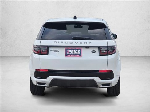 Used 2020 Land Rover Discovery Sport S R-Dynamic image 6