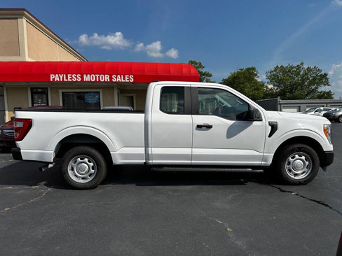 Used 2021 Ford F150 XL w/ Equipment Group 101A High image 8