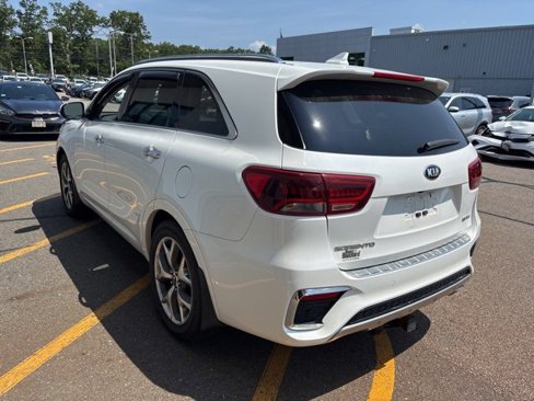 Certified 2019 Kia Sorento SX image 3