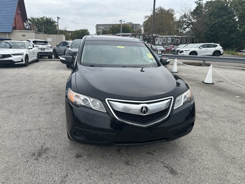 Used 2014 Acura RDX AWD image 2