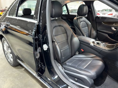 Used 2015 Mercedes-Benz C 300 4MATIC Sedan image 56