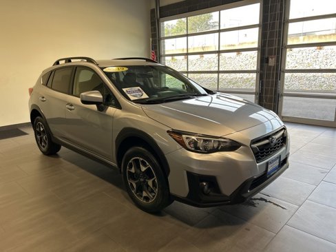 Used 2019 Subaru Crosstrek 2.0i Premium w/ Eyesight System image 6