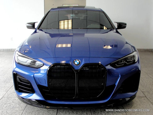 Used 2022 BMW 430i Gran Coupe w/ M Sport Package image 59