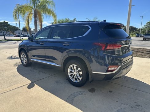 Used 2020 Hyundai Santa Fe SEL image 6